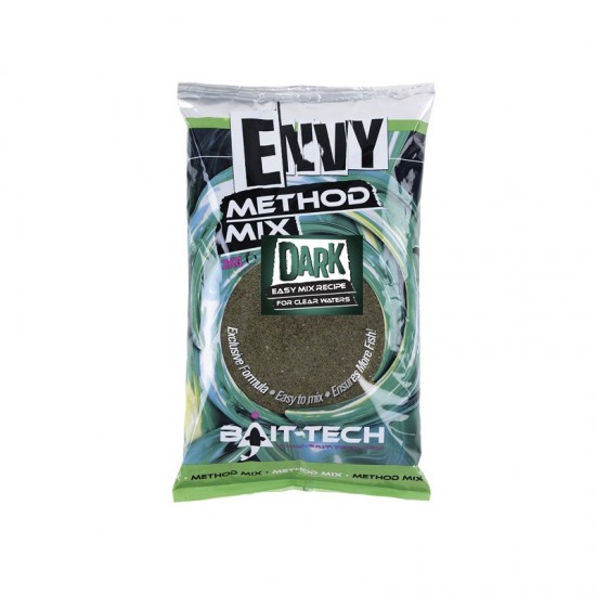 Nada Bait-Tech - Envy Method Mix Negru 2kg